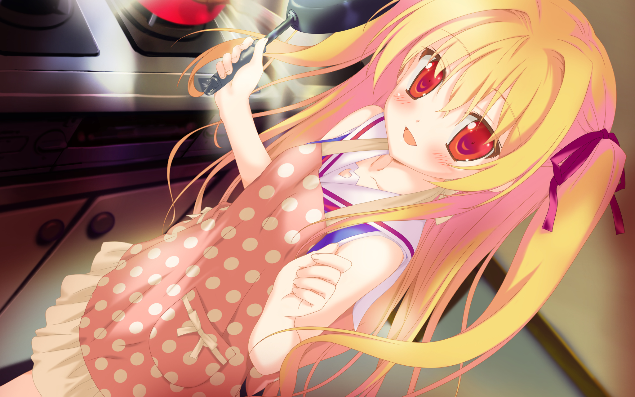 Shinku <3 Cooking